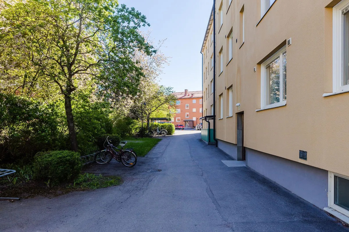 Hyreslägenhet på Gävle i gavle