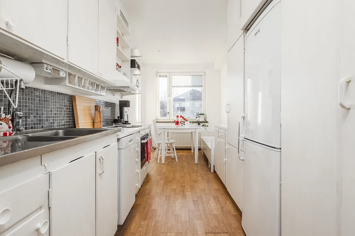 Hyreslägenhet på Gävle i gavle