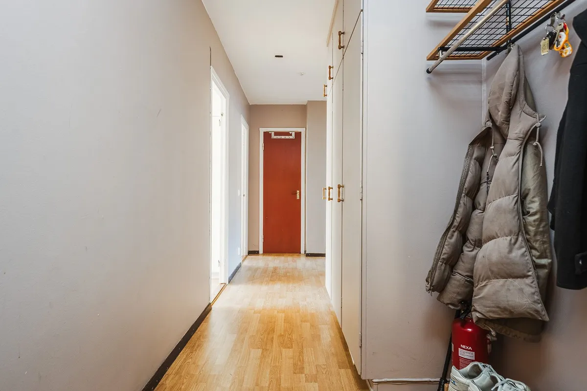 Hyreslägenhet på Gävle i gavle