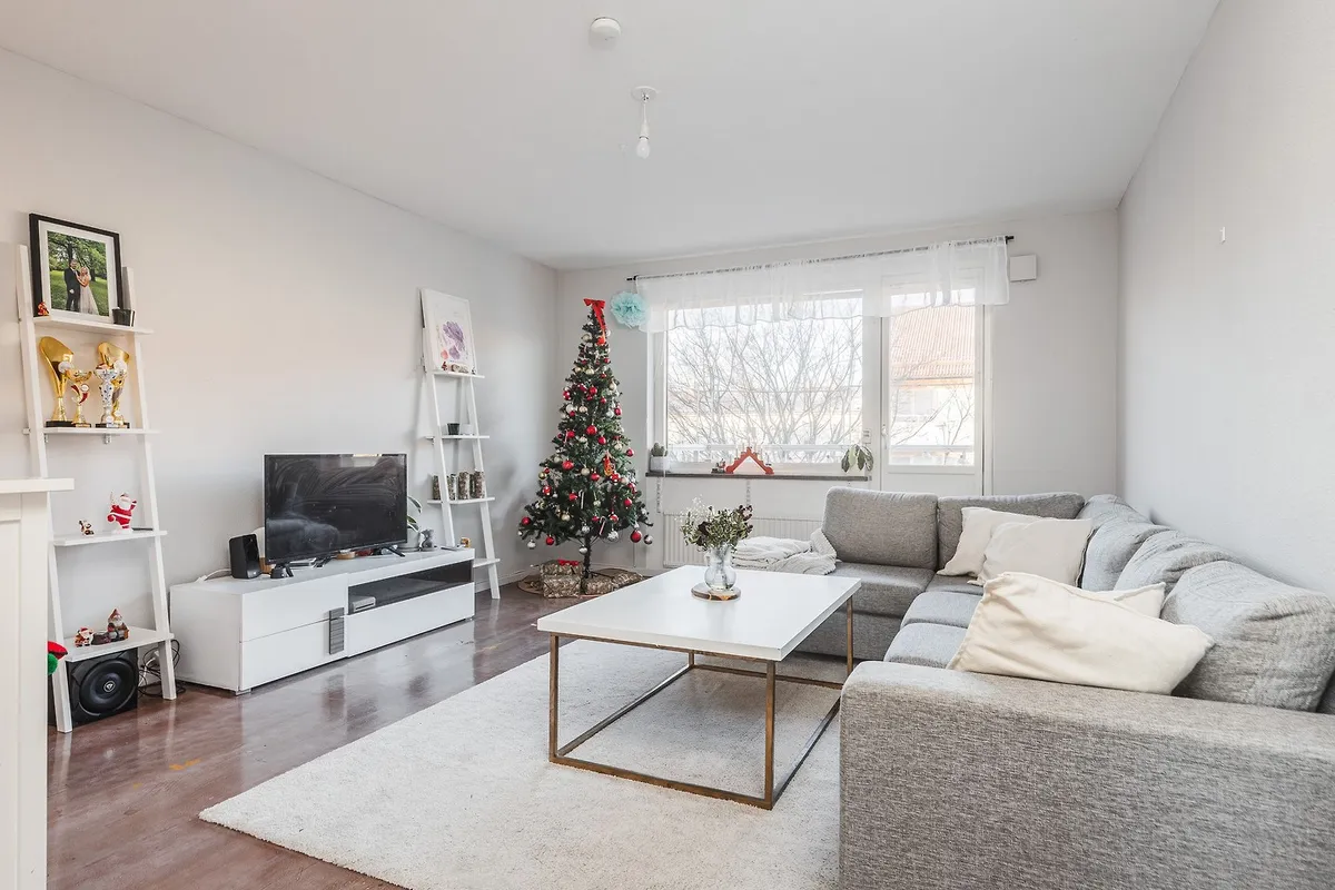 Hyreslägenhet på Gävle i gavle