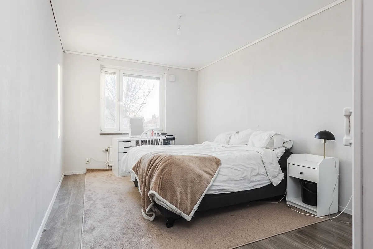 Hyreslägenhet på Gävle i gavle