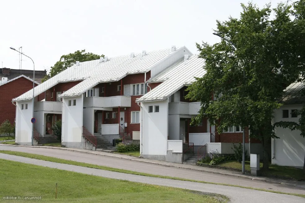 Hyresbostad på Turku i turku