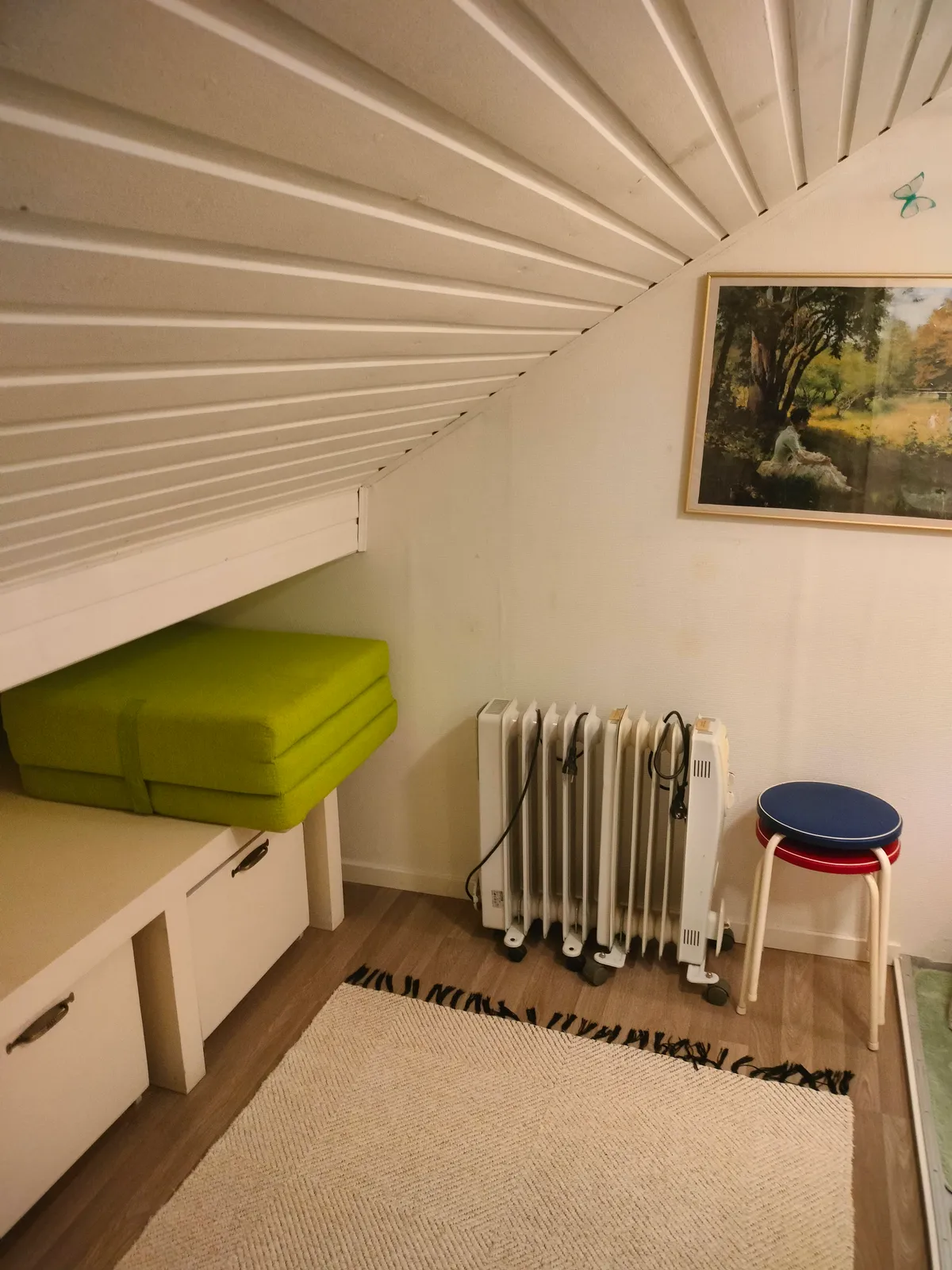Hyreslägenhet på Turku i turku