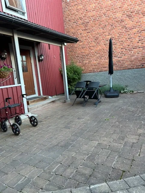 Hyreslägenhet på Arboga i arboga