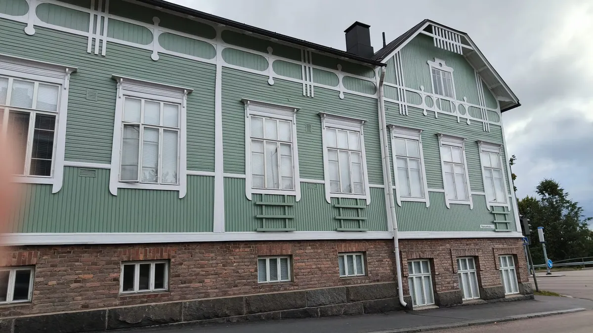 Hyreslägenhet på Jyväskylä i jyvaskyla