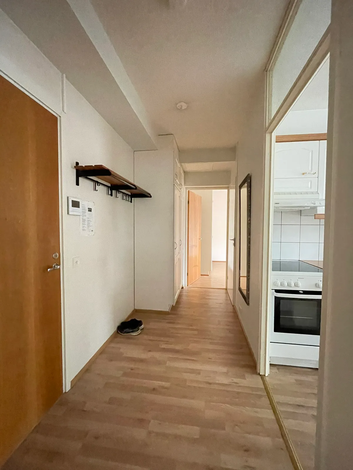 Hyreslägenhet på Lahti i lahti