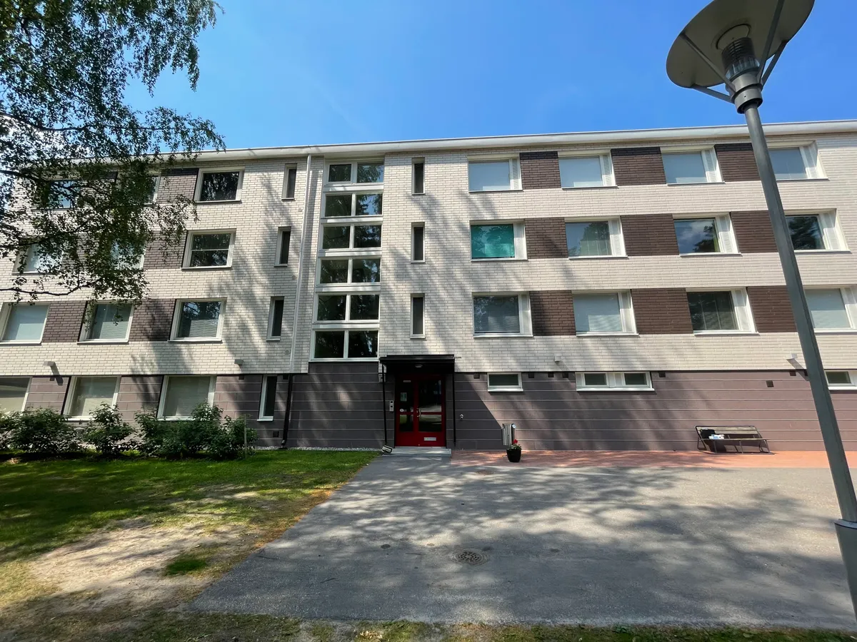 Hyreslägenhet på Lahti i lahti