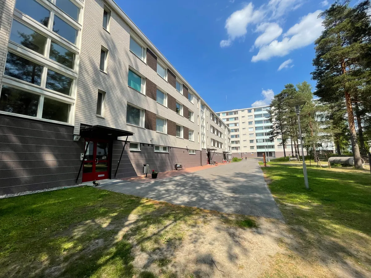 Hyreslägenhet på Lahti i lahti