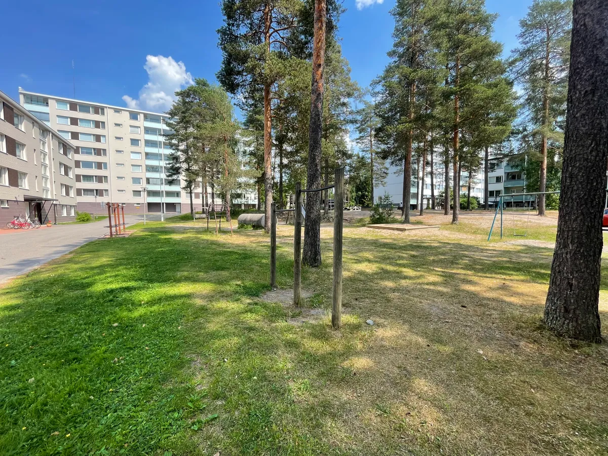 Hyreslägenhet på Lahti i lahti