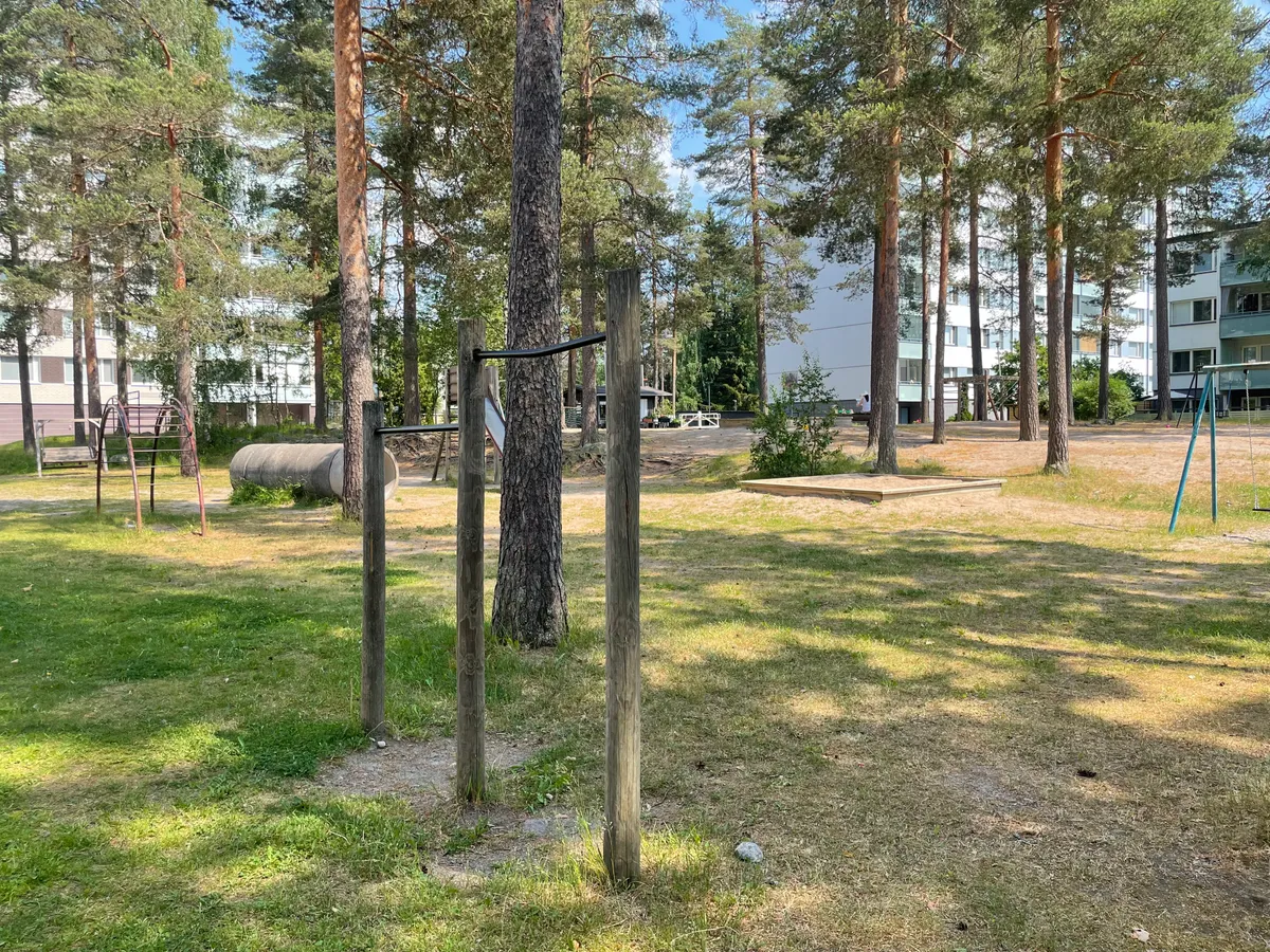 Hyreslägenhet på Lahti i lahti