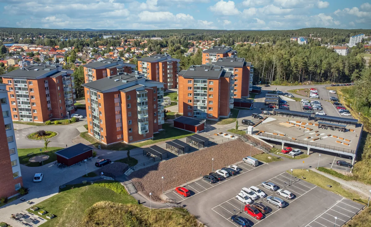 Hyreslägenhet på Karlstad i karlstad