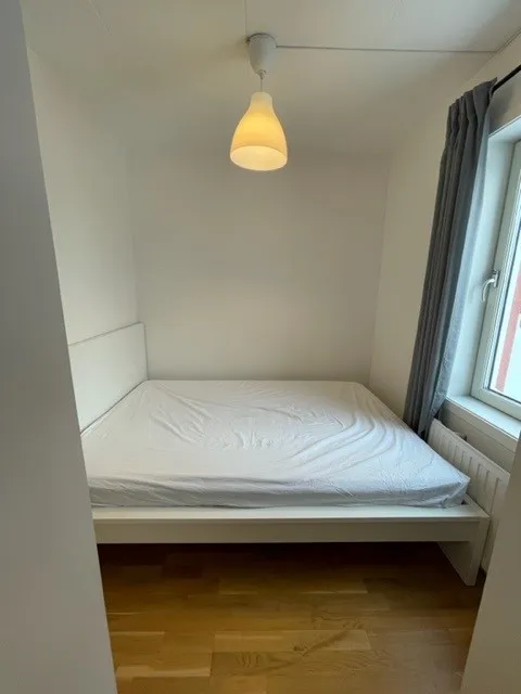 Hyreslägenhet på Bandhagen i bandhagen