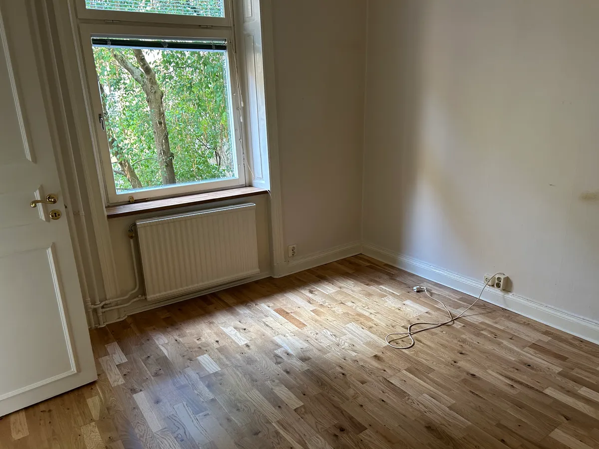 Hyreslägenhet på Stockholm i stockholm