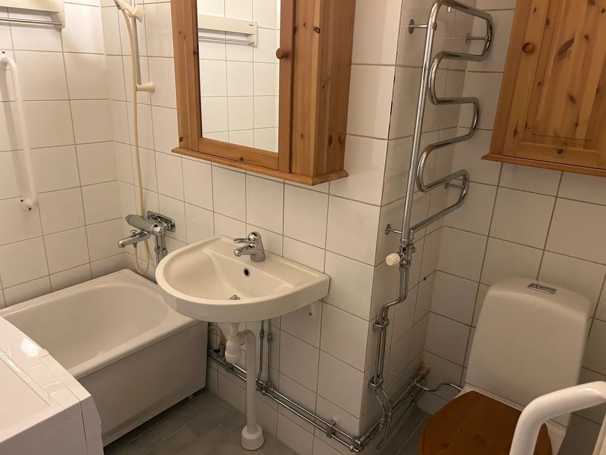 Hyreslägenhet på Stockholm i stockholm