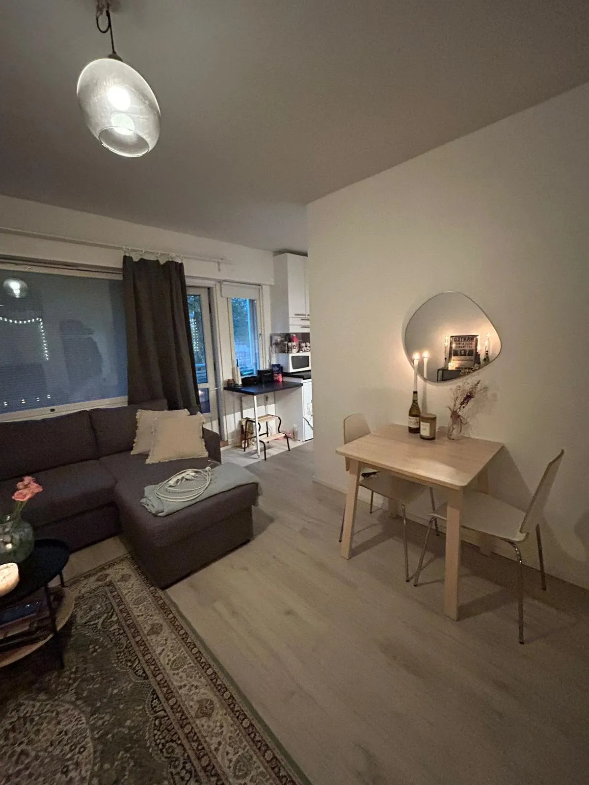 Hyreslägenhet på Helsinki i helsinki