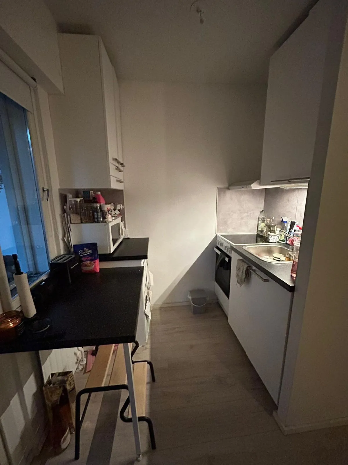 Hyreslägenhet på Helsinki i helsinki