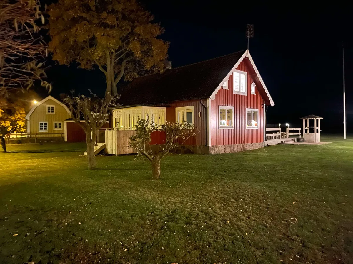 Hyresbostad på Bergkvara i bergkvara