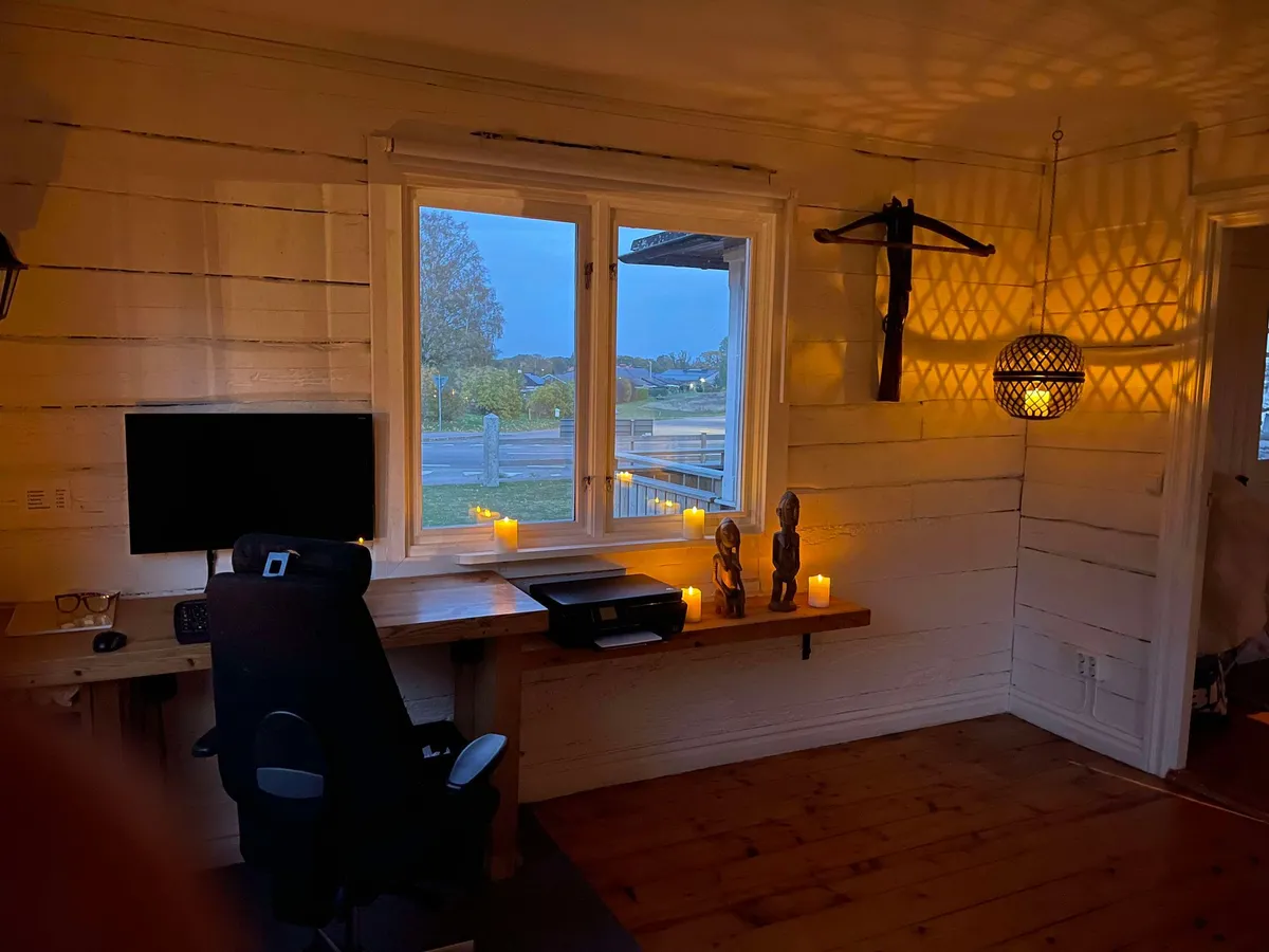 Hyresbostad på Bergkvara i bergkvara