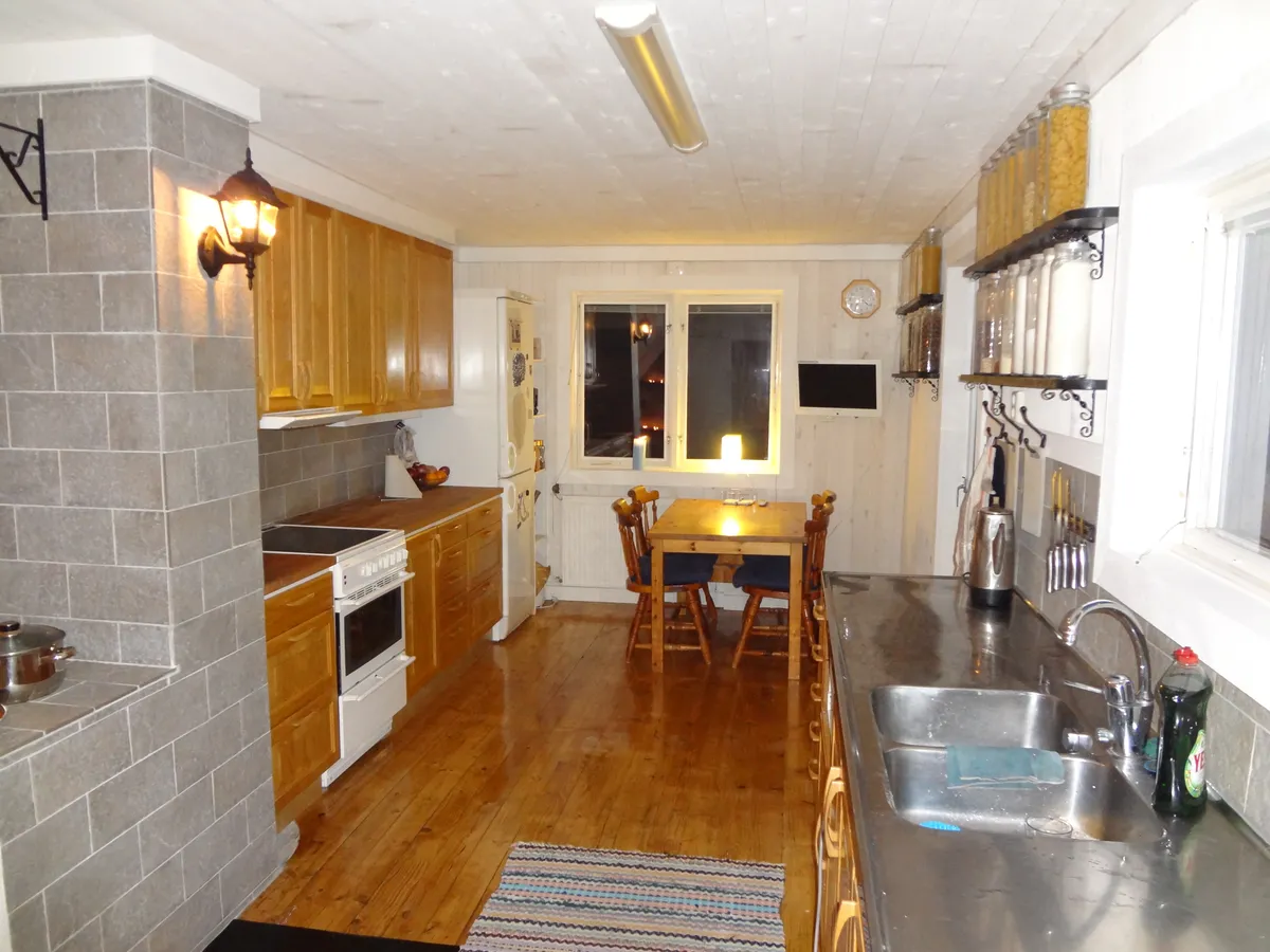 Hyresbostad på Bergkvara i bergkvara