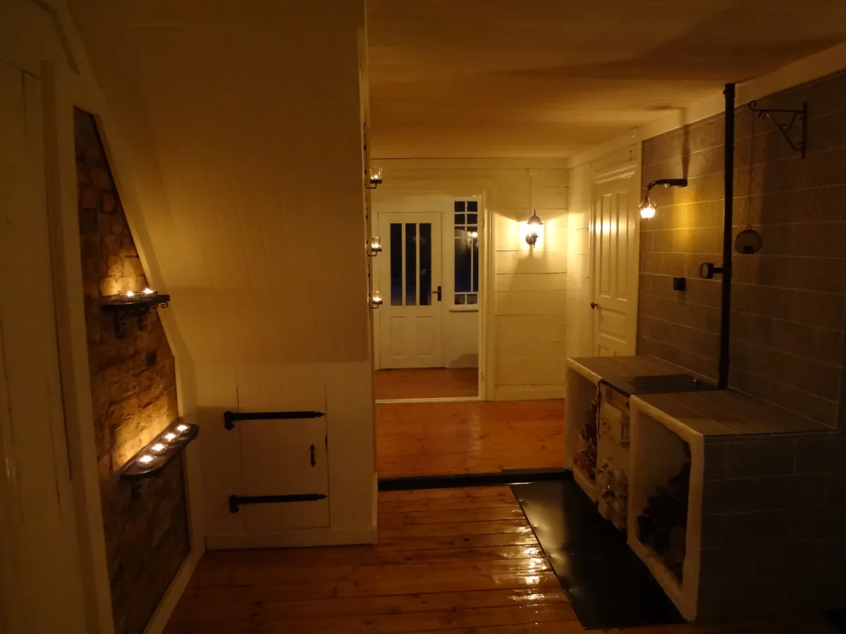 Hyresbostad på Bergkvara i bergkvara