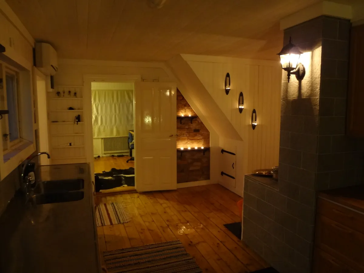 Hyresbostad på Bergkvara i bergkvara