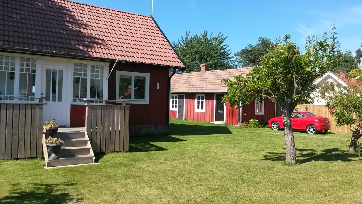 Hyresbostad på Bergkvara i bergkvara