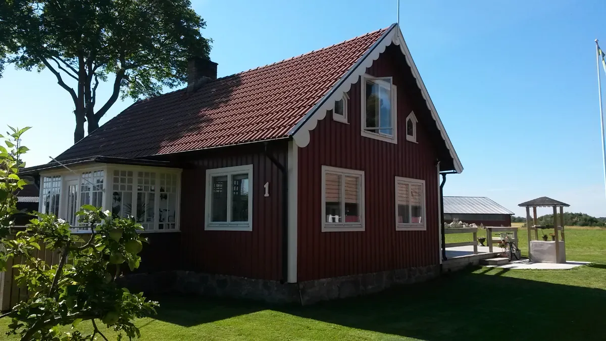 Hyresbostad på Bergkvara i bergkvara
