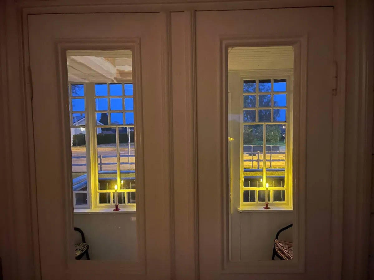 Hyresbostad på Bergkvara i bergkvara