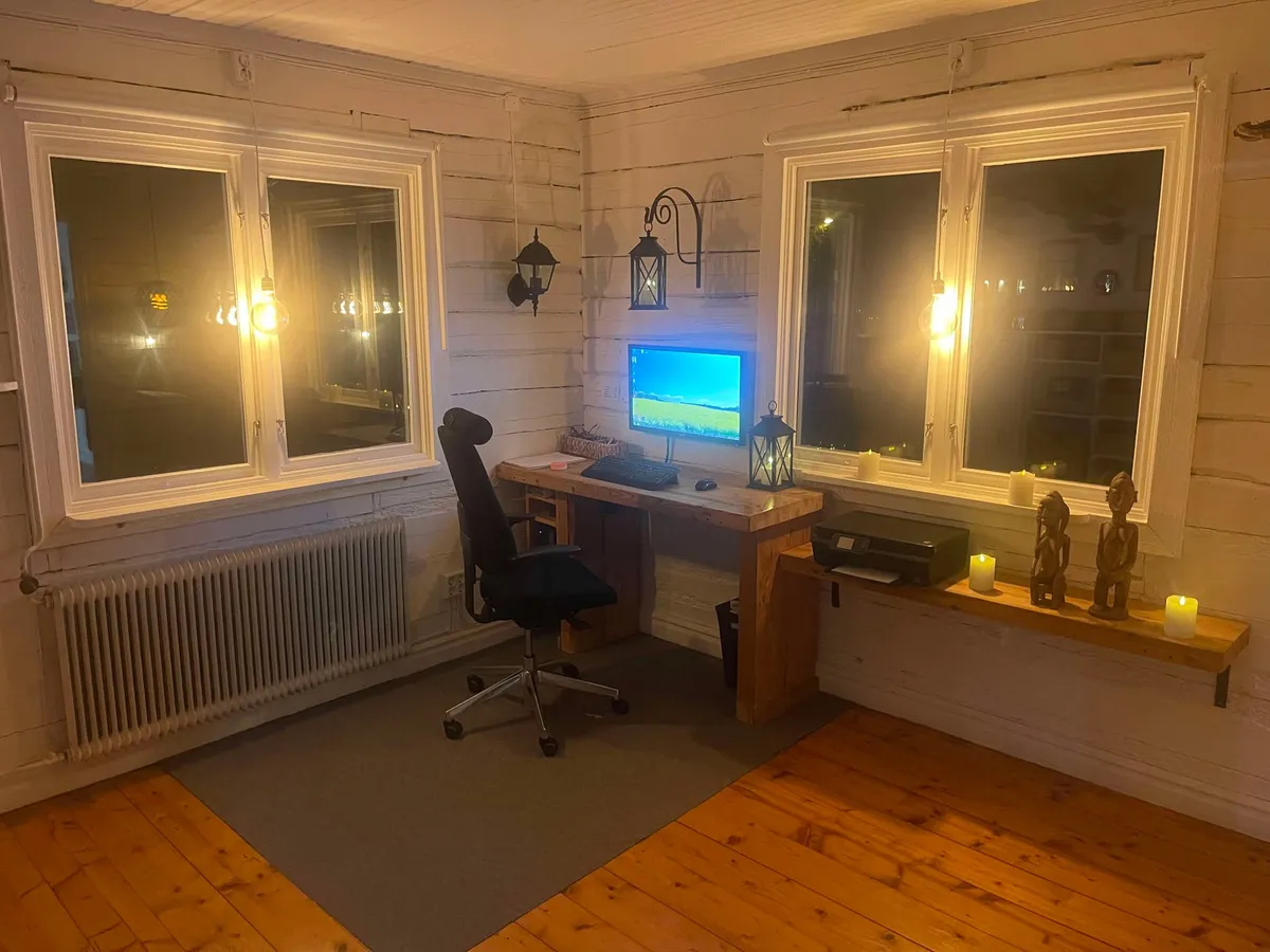 Hyresbostad på Bergkvara i bergkvara