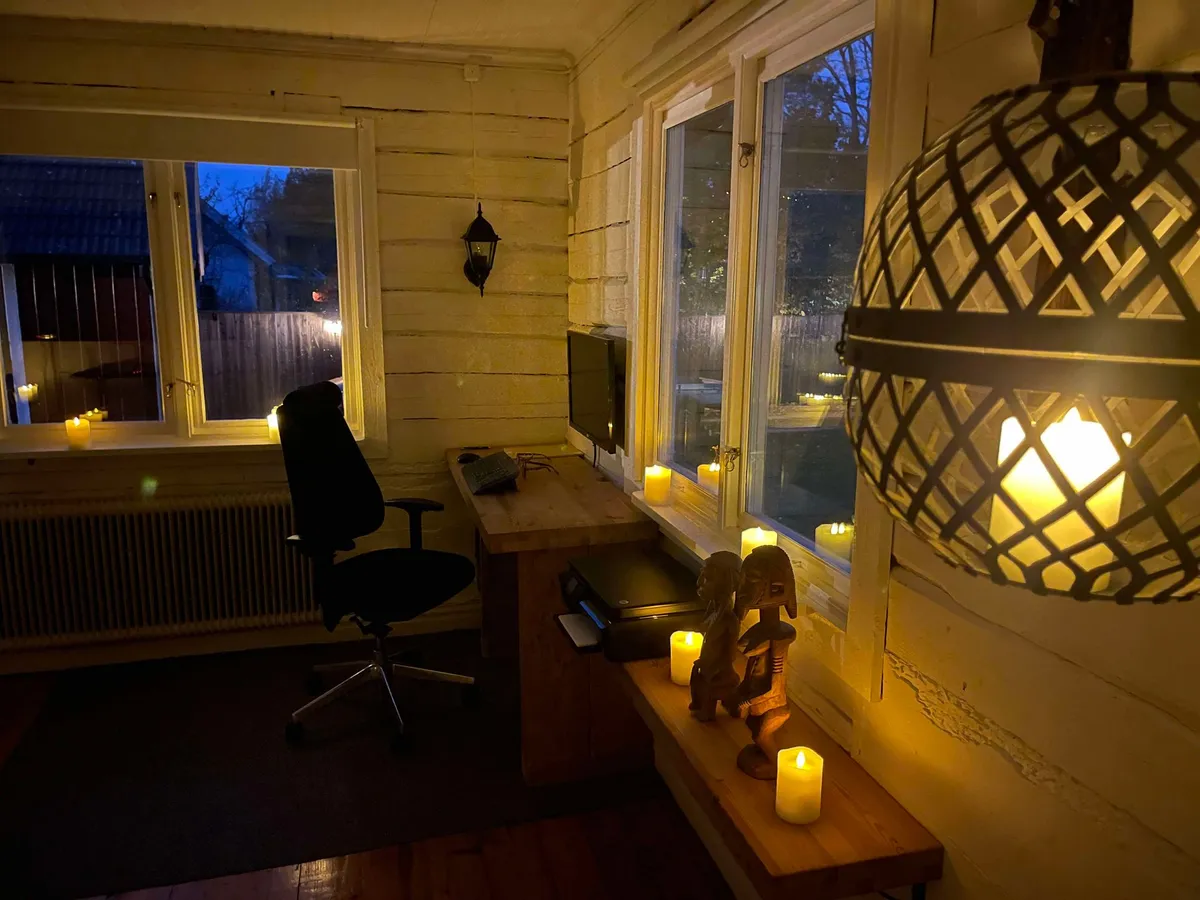 Hyresbostad på Bergkvara i bergkvara