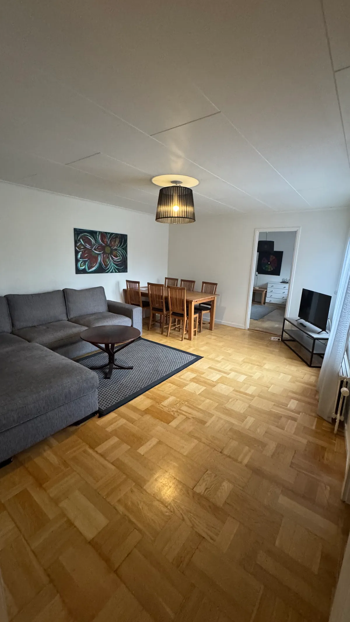 Kopparstigen  i Svappavaara