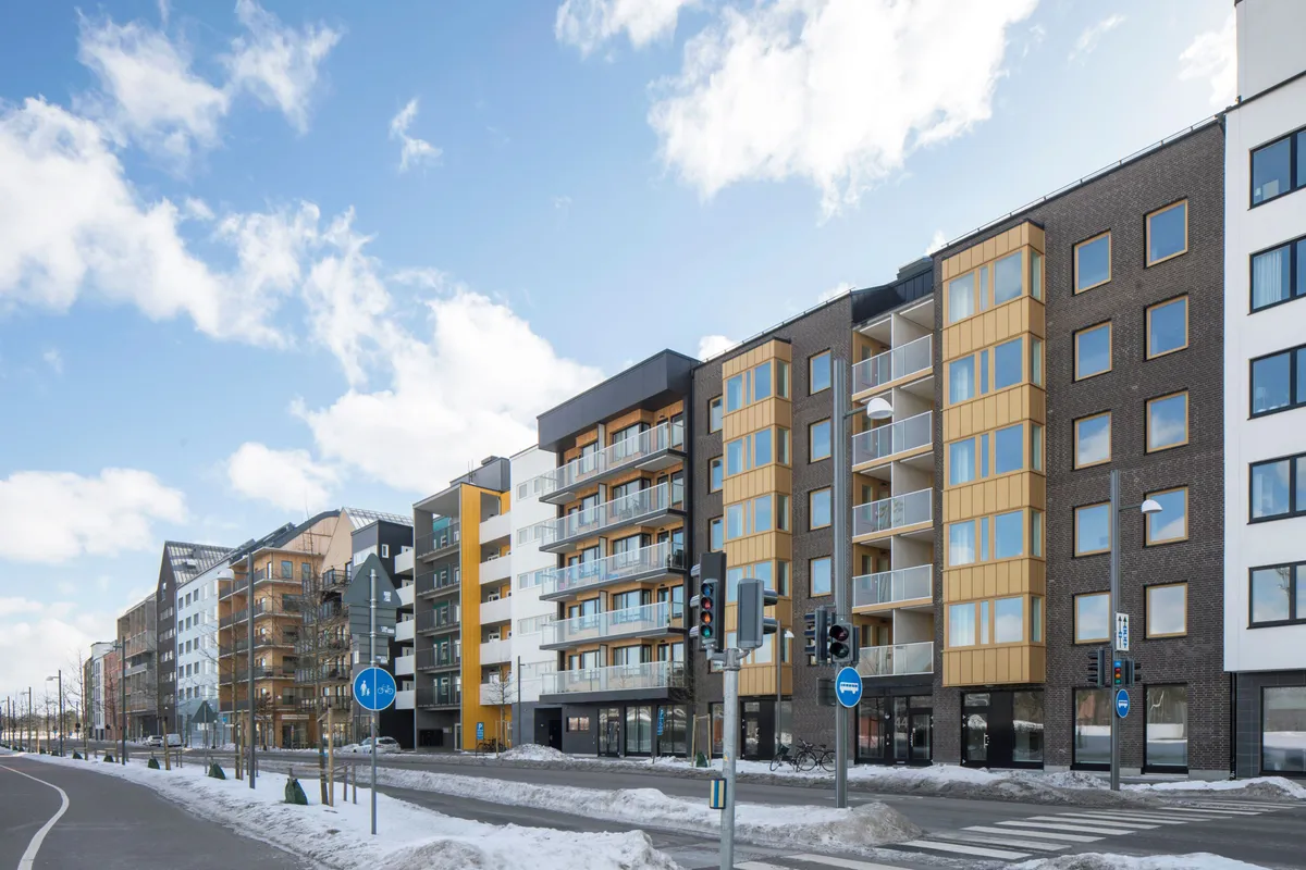 Hyreslägenhet på Linköping i linkoping