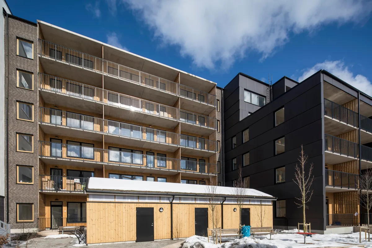 Hyreslägenhet på Linköping i linkoping