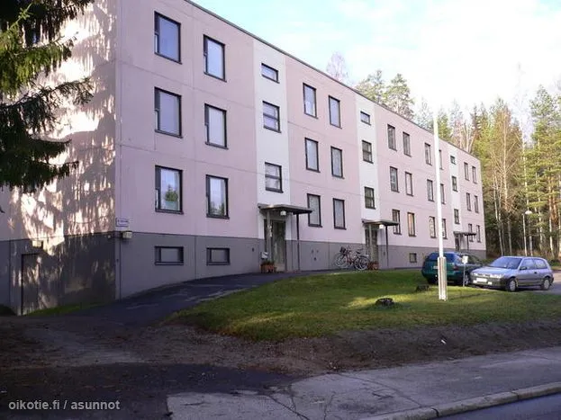 Hyreslägenhet på Kouvola i kouvola