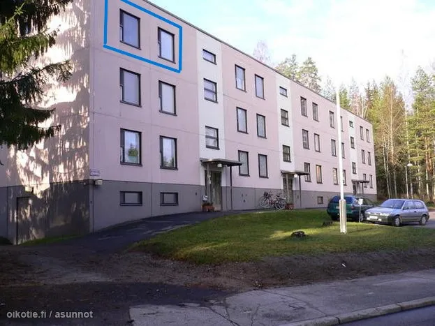 Hyreslägenhet på Kouvola i kouvola
