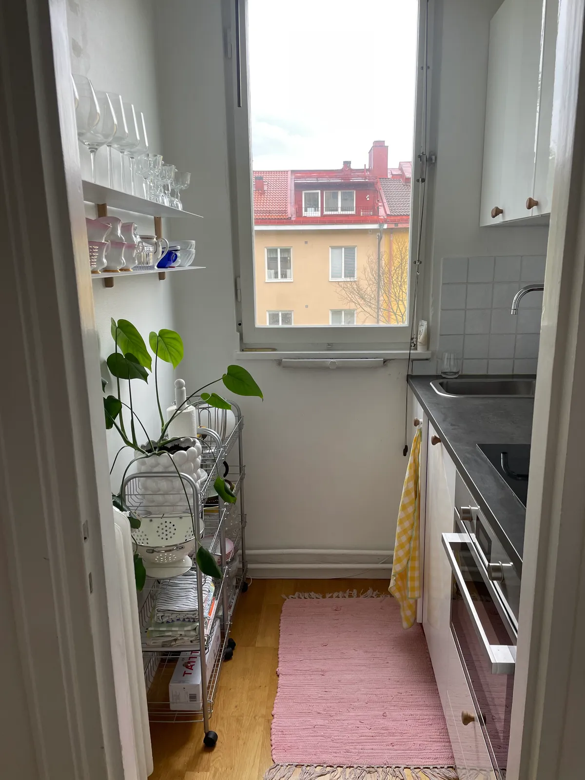 Hyreslägenhet på Stockholm i stockholm