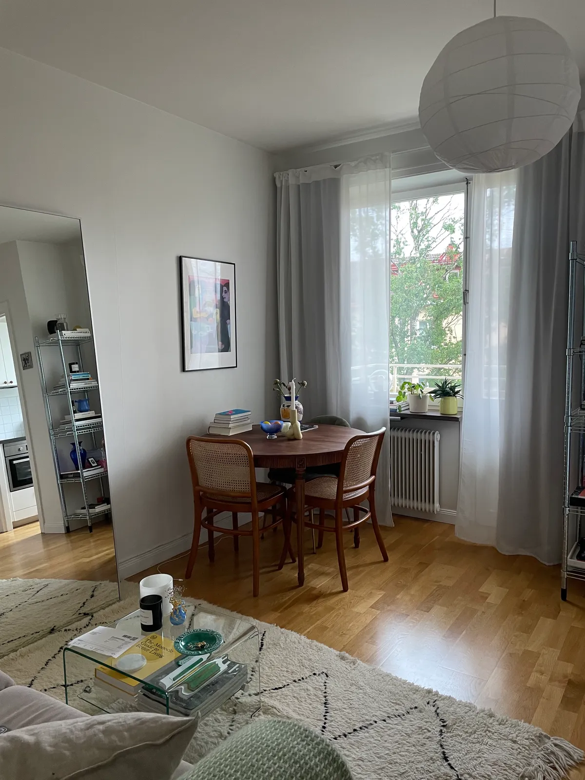 Hyreslägenhet på Stockholm i stockholm