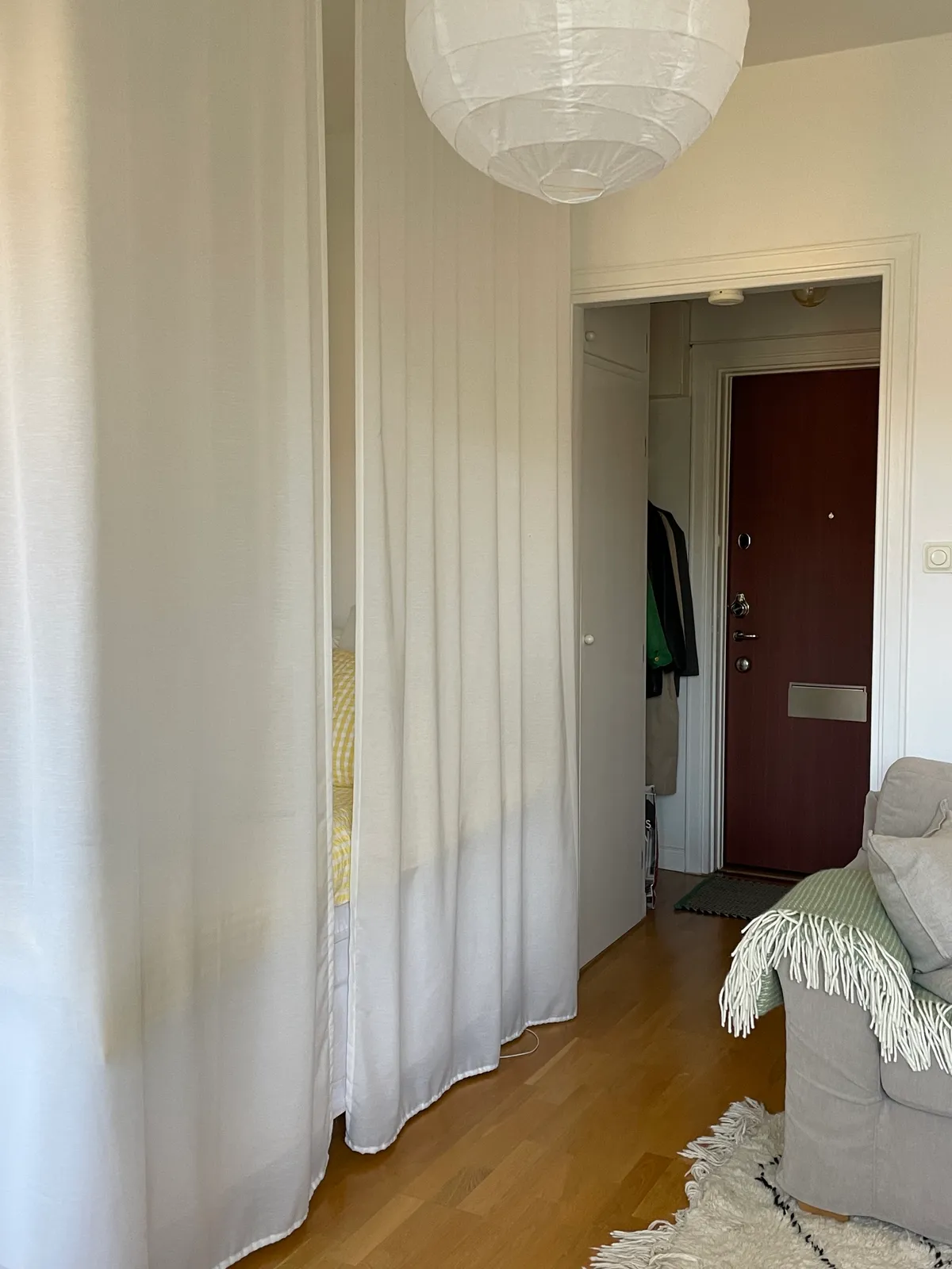 Hyreslägenhet på Stockholm i stockholm