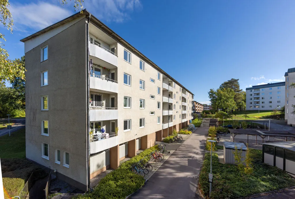 Hyreslägenhet på Västerås i vasteras