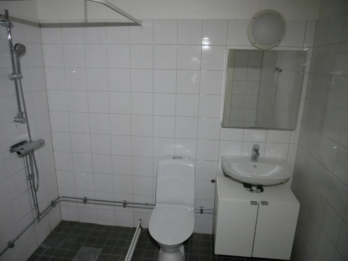 Hyreslägenhet på Hässleholm i hassleholm
