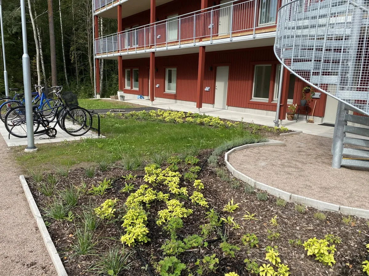 Hyreslägenhet på Mariestad i mariestad