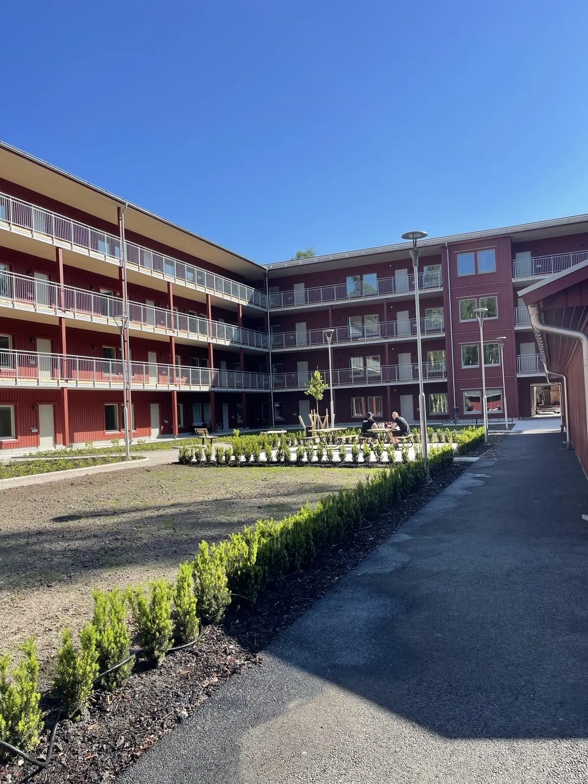 Hyreslägenhet på Mariestad i mariestad