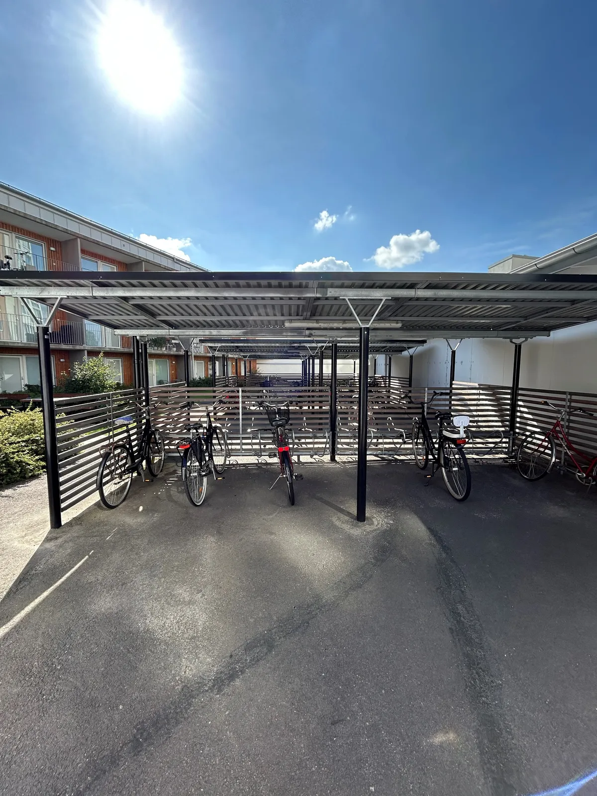 Hyreslägenhet på Västerås i vasteras