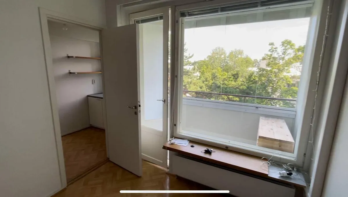 Hyreslägenhet på Helsinki i helsinki