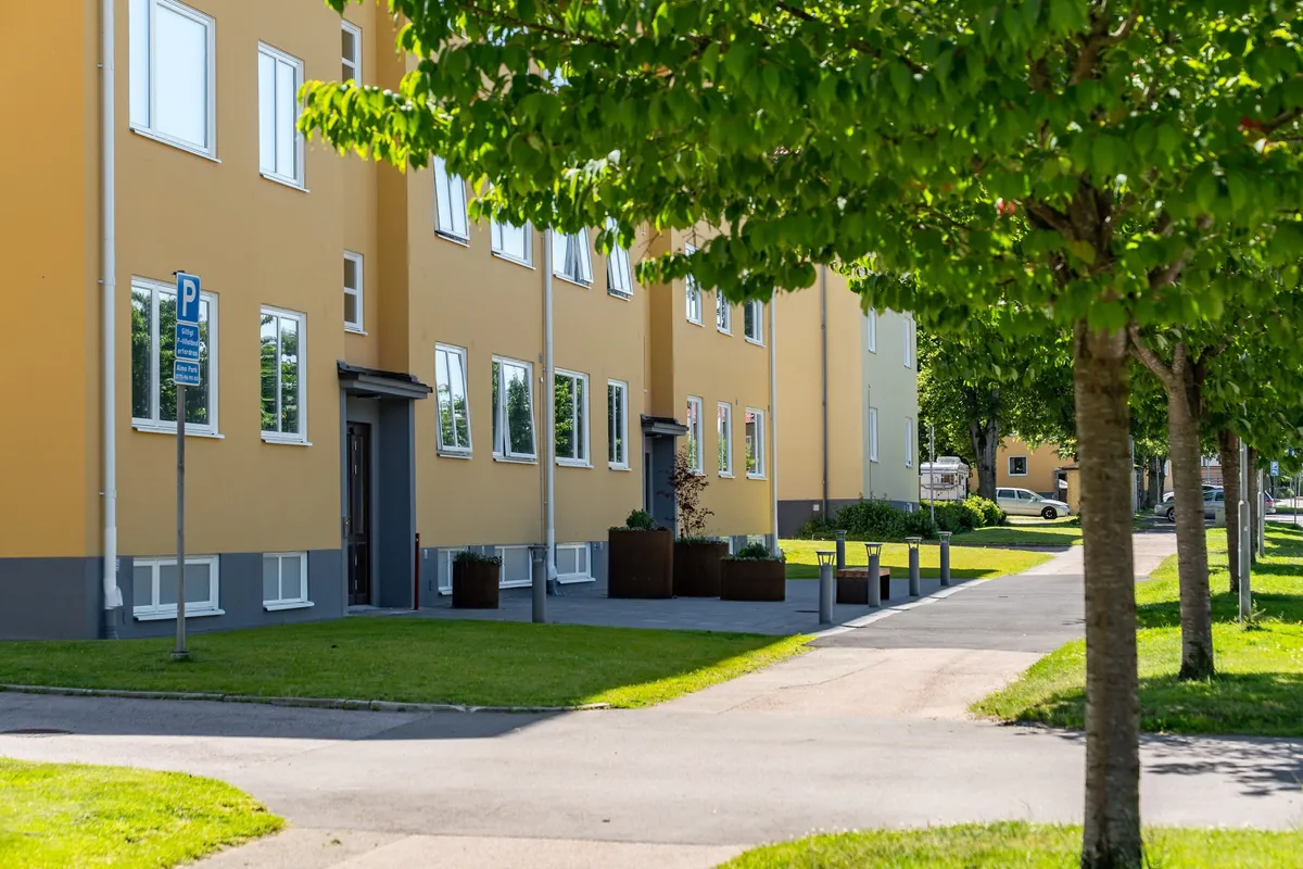 Hyreslägenhet på Åstorp i astorp