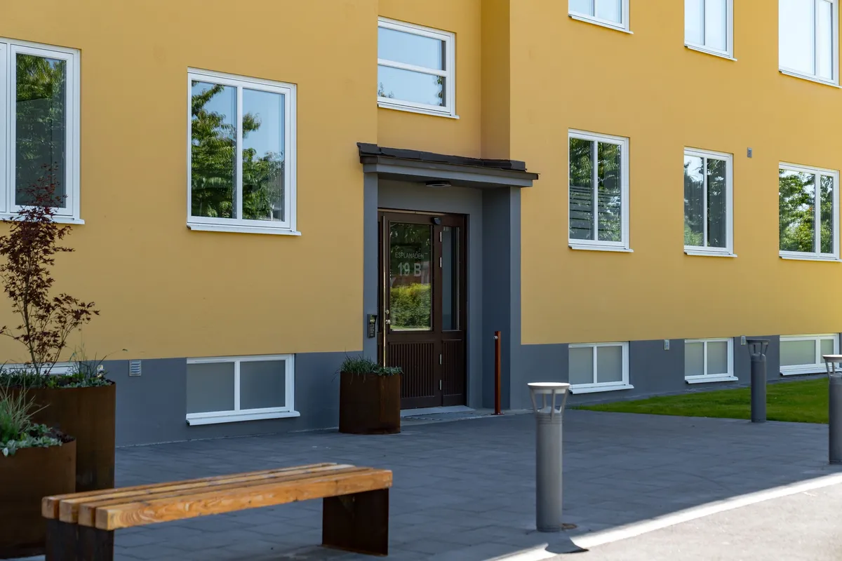 Hyreslägenhet på Åstorp i astorp