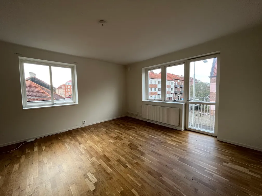 Hyreslägenhet på Landskrona i landskrona