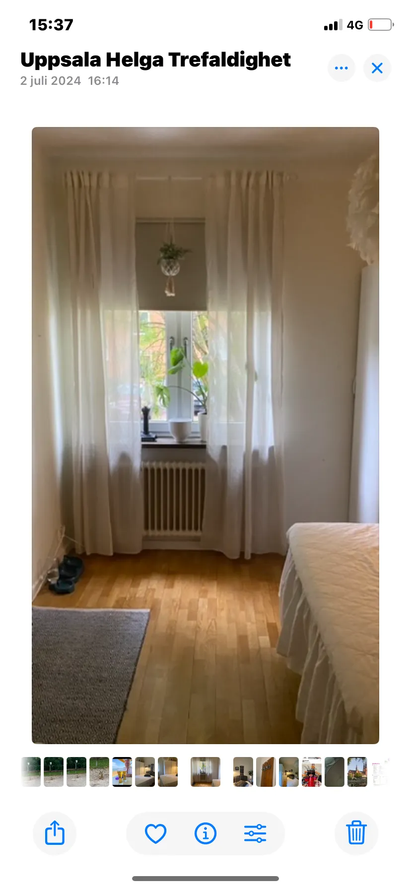 Hyreslägenhet på Uppsala i uppsala