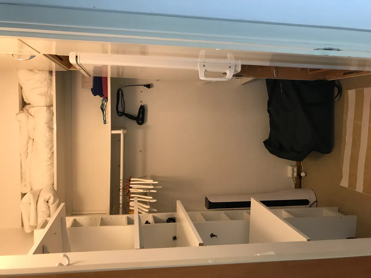 Hyreslägenhet på Skellefteå i skelleftea