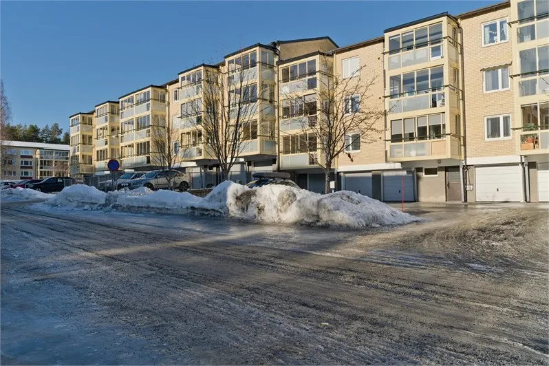 Hyreslägenhet på Skellefteå i skelleftea